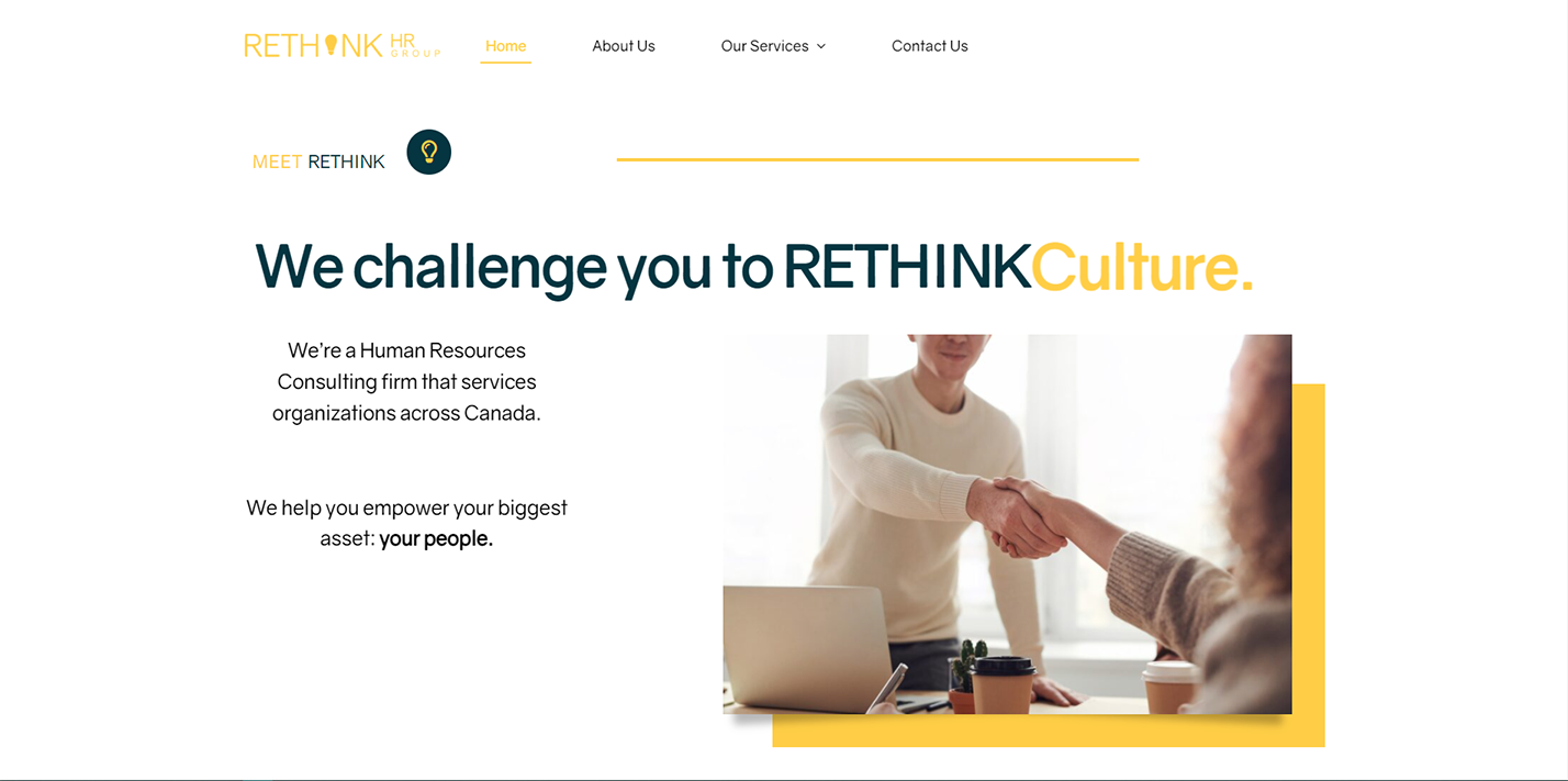 E-commerce Platform Thumbnail